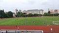 Outdoor stadium, Xuhui campus