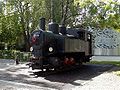 ÖBB 498.03 in Bregenz