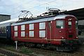 SBB Re 4/4 I 10019 in Duisburg