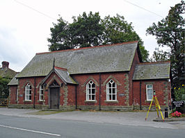 Village hall