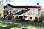 The Arthur/Fambro House, built by Judge W. W. Fambro and purchased by former slave D. Ezekiel Arthur in 1894. Arthur's family lived in the home until 1994.