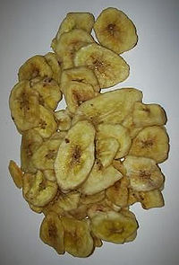 Bananenchips