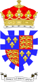 Familienwappen der Herzöge von Beaufort