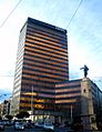 Bilbao - BBVA şirketi merkezi