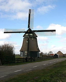 Zijpe Molen F