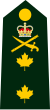 Major General/ Major-général