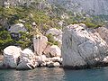 Calanques Marseille Cassis