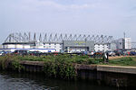 Norwich City's Carrow Road stadium