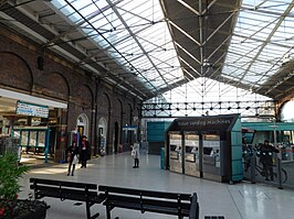 Stationshal