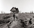 African American children from Wadesboro, North Carolina, 1938.