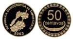 Münzen aus Osttimor