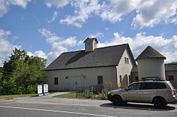 Colebrook town hall