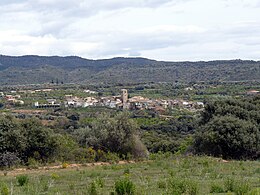 Colungo – Veduta