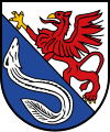 Wappen von Ahlbeck