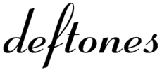 Logo del disco Deftones