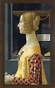 Domenico Ghirlandaio: Giovanna Tornabuoni