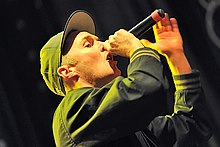 Drapht at Metro City Concert Club, Perth, May 2011