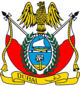 Coat of arms of Dubai