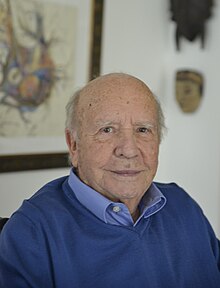 Porträtfoto von Ernst Kößlinger (2016)