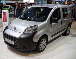 Fiat Fiorino Kombi (2008–2016)