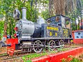 First ever steam engine of Bangladesh at CRB