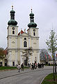 Frauenkirchen (Boldogasszony) / Österreich