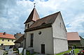 Evangelisch-lutherische Filialkirche Sankt Peter und Paul