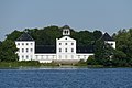 Schloss Gravenstein, die Sommerresidenz des dänischen Königshauses