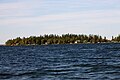 Indian point, Moes Beach