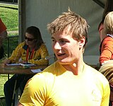 James McRae, Bronze 2012, Silber 2016