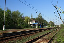 Station Kraków Swoszowice