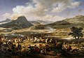 „Schlacht am Berg Tabor“ 1799, entstanden 1804