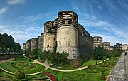 Il Castello di Angers