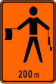 Manual traffic control