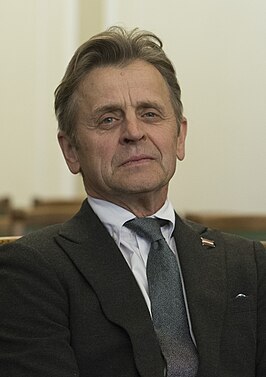 Michail Barysjnikov in 2017