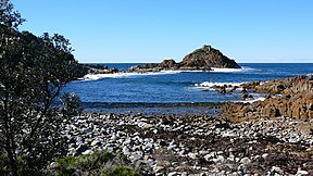 Aragannu im Mimosa-Rocks-Nationalpark