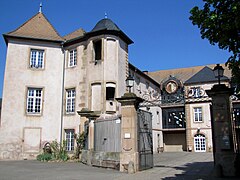 Fürstbischöfliches Schloss Mutzig