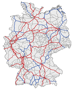 Nürnberg Hauptbahnhof (Németország)