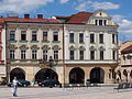 Former branch in Nový Jičín (right)[18]