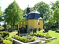 Christuskirche (voormalige rouwkapel op het kerkhof)