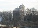 Silo der Oranienburger Dampfmühle