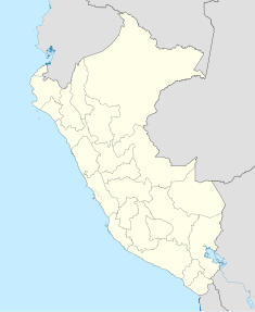 Isthmus of Fitzcarrald is located in Peru