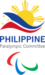 Philippine Paralympic Committee logo