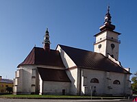 Kościół Wniebowzięcia Najświętszej Marii Panny