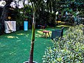 The Outdoor Space at The Garden Ikoyi