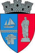 Wappen von Ovidiu (Stadt)