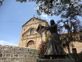 Skulptur von Manuela Beltrán