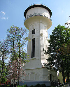 Teuna Waterworks