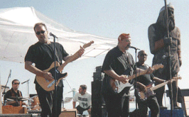 The Smithereens in 2005