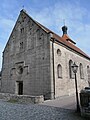 Befunde im Bereich der Stadtpfarrkirche